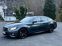 Gebraucht Infiniti Q70 Premium 333 PS (244 kW) 2013 Grau Limousine