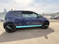 Gebraucht VW up! 75 PS (55 kW) 2016 Blau Kleinwagen