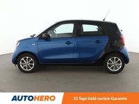 gebraucht Smart ForFour 1.0 Basis passion*TEMPO*PDC*SHZ*PANO*