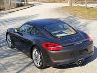 Gebraucht Porsche Cayman 275 PS (202 kW) 2014 Braun Coupé