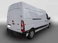 Gebraucht Renault Master 135 PS (99 kW) 2022 Weiß Van / Kleinbus