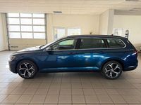 Gebraucht VW Passat Business 190 PS (139 kW) 2019 Blau Kombi
