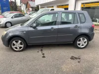 Usata Mazda 2 Active 80 CV (58 kW) 2005 Grigio Utilitaria