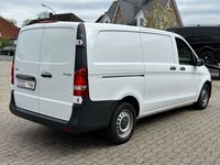 gebraucht Mercedes Vito Kasten 111 CDI FWD lang/1Hand/PDC/Klima