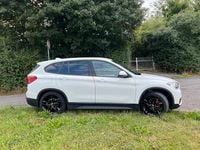 Gebraucht BMW X1 150 PS (110 kW) 2016 Weiß SUV
