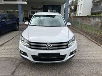 gebraucht VW Tiguan 1.4TSI DSG Cup Sport Keyless Standheizung