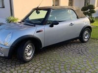 Second-hand Mini One Cabriolet 90 CP (66 kW) 2006 Gri Cabrio