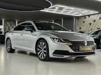 Gebraucht VW Arteon 190 PS (139 kW) 2019 Reflexsilber metallic Kleinwagen