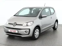 Gebraucht VW up! 65 PS (47 kW) 2022 Grau Kleinwagen