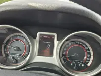 Gebraucht Fiat Freemont 140 PS (102 kW) 2011 Schwarz SUV
