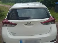 Gebraucht Toyota Auris Comfort 120 PS (88 kW) 2017 Weiß Limousine
