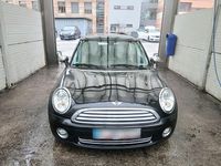 Gebraucht Mini Cooper 2009 Schwarz Kleinwagen