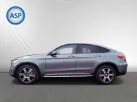 Gebraucht Mercedes GLC300 Night 245 PS (180 kW) 2020 Grau SUV