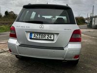 gebraucht Mercedes GLK220 CDI DPF 4Matic BlueEFFICIENCY 7G-TRONIC