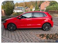 Gebraucht VW Polo GTI 192 PS (141 kW) 2014 Rot Limousine