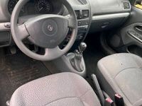 gebraucht Renault Clio 1.2 Benziner/Erste Hand/2 Jahre Tüv