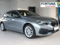 Brugt BMW 116 Advantage 109 HK (80 kW) 2022 Grå Hatchback
