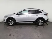 Nowe VW Taigo Edition 116 KM (85 kW) 2026 Srebrny SUV