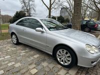 gebraucht Mercedes CLK200 KOMPRESSOR ELEGANCE/AUTOMATIK/XENON