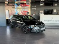 Gebraucht Skoda Octavia RS 184 PS (135 kW) 2020 Schwarz Limousine