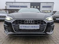 Gebraucht Audi A5 Sportback S-Line 245 PS (180 kW) 2024 Mythosschwarz metallic Kleinwagen