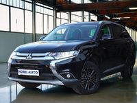 Gebraucht Mitsubishi Outlander Edition 150 PS (110 kW) 2017 Schwarz SUV