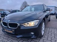 Gebraucht BMW 318 143 PS (105 kW) 2015 Schwarz Kombi