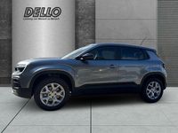 Neu Jeep Avenger EV Altitude 114 kW (156 PS) 2026 Grau SUV