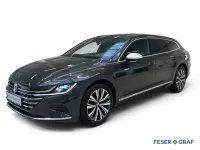 Gebraucht VW Arteon Elegance 218 PS (160 kW) 2022 Grau Kombi