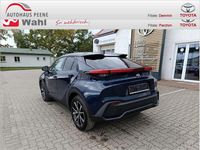 Neu Toyota C-HR 140 PS (102 kW) 2025 Blau SUV