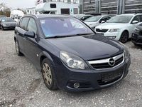 Gebraucht Opel Signum Cosmo 250 PS (183 kW) 2008 Blau Kleinwagen