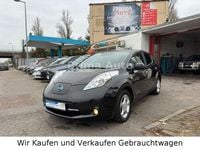 Gebraucht Nissan Leaf Acenta 80 kW (109 PS) 2016 Schwarz Kleinwagen