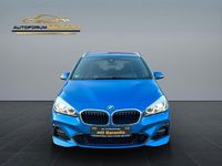 Gebraucht BMW 218 Active Tourer Performance 140 PS (102 kW) 2019 Blau Van / Kleinbus