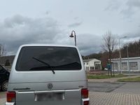 Gebraucht VW T4 150 PS (110 kW) 2003 Silber Van