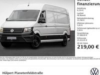 Gebraucht VW Crafter 140 PS (102 kW) 2024 Weiß Van