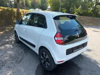 Gebraucht Renault Twingo Dynamique 90 PS (66 kW) 2015 Weiß Kleinwagen