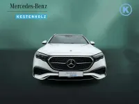 Gebraucht Mercedes E200 AMG 204 PS (150 kW) 2025 Polarweiß Kombi