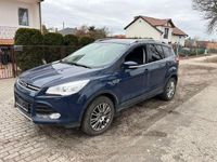 Gebraucht Ford Kuga Titanium 163 PS (119 kW) 2013 Blau SUV