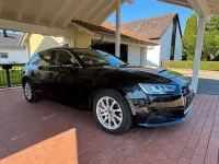 Gebraucht Audi A4 Basis 252 PS (185 kW) 2016 Mythosschwarz Kombi