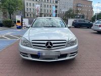 Gebraucht Mercedes C250 Avantgarde 204 PS (150 kW) 2011 Silber Limousine