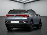 Gebraucht VW ID.4 150 kW (204 PS) 2022 Blau SUV