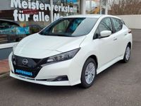 Gebraucht Nissan Leaf 110 kW (150 PS) 2022 Weiß Kleinwagen