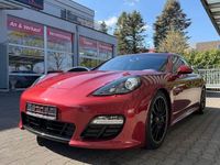 Gebraucht Porsche Panamera 4S Sport 400 PS (294 kW) 2011 Rot Limousine