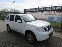 gebraucht Nissan Pathfinder 3.0 dCi LE Automatik FINANZIERUNG HIER MÖGLICH