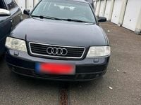 Gebraucht Audi A6 198 PS (145 kW) 2000 Schwarz Kombi