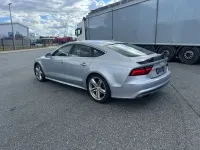 Gebraucht Audi A7 S-Line 333 PS (244 kW) 2014 Silber Kleinwagen