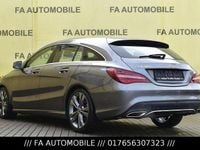 Gebraucht Mercedes CLA180 122 PS (89 kW) 2017 Grau Limousine