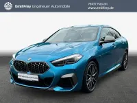 Brugt BMW M235 Sport Line 306 HK (225 kW) 2020 Blå Coupe