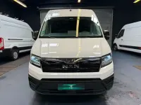Gebraucht MAN TGE 140 PS (102 kW) 2024 Weiß Van