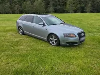 Gebraucht Audi A6 180 PS (132 kW) 2006 Kombi